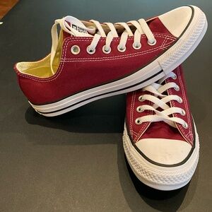 Converse All Star sneakers womans 8 Men’s 6